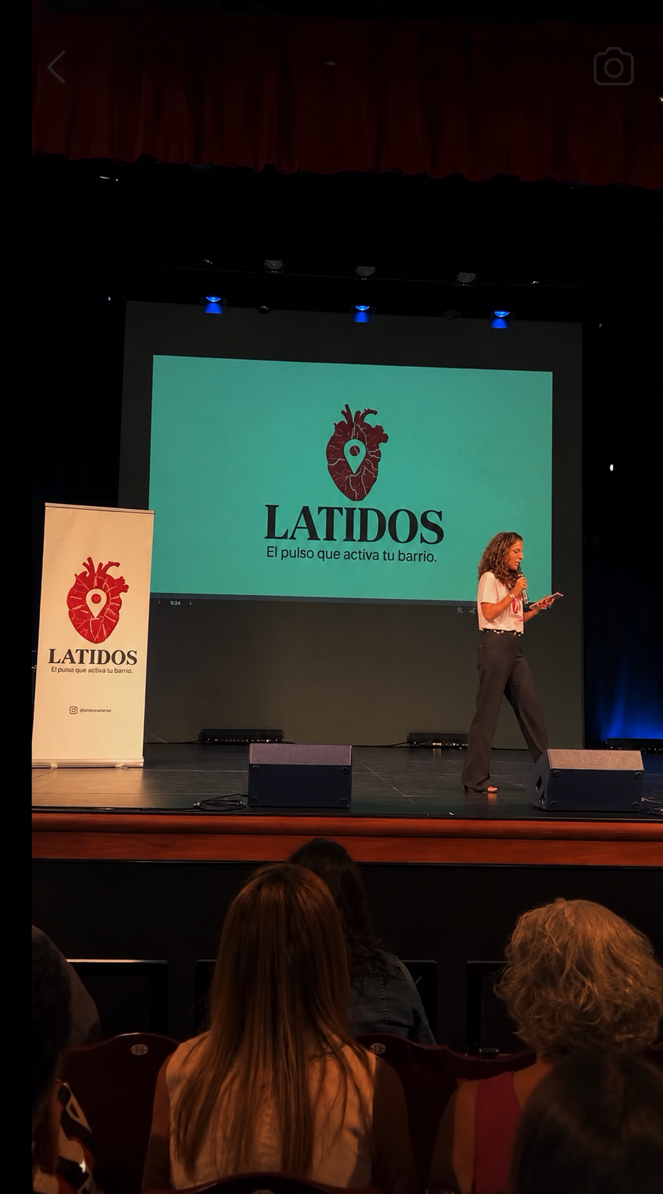 Presentación LATIDOS